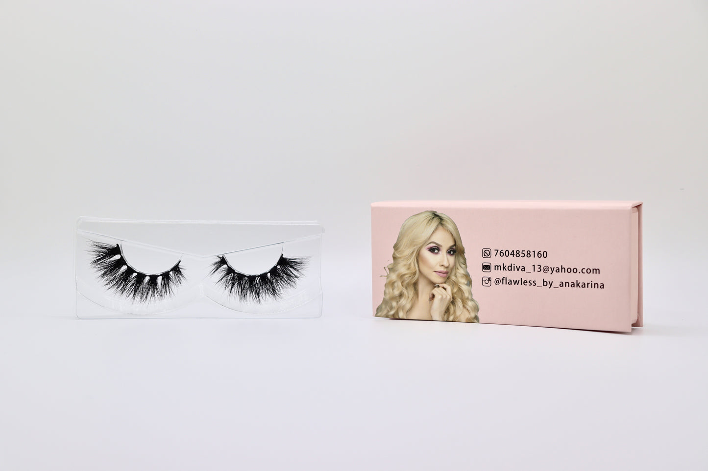 Flawless Lashes by Ana K - Savage