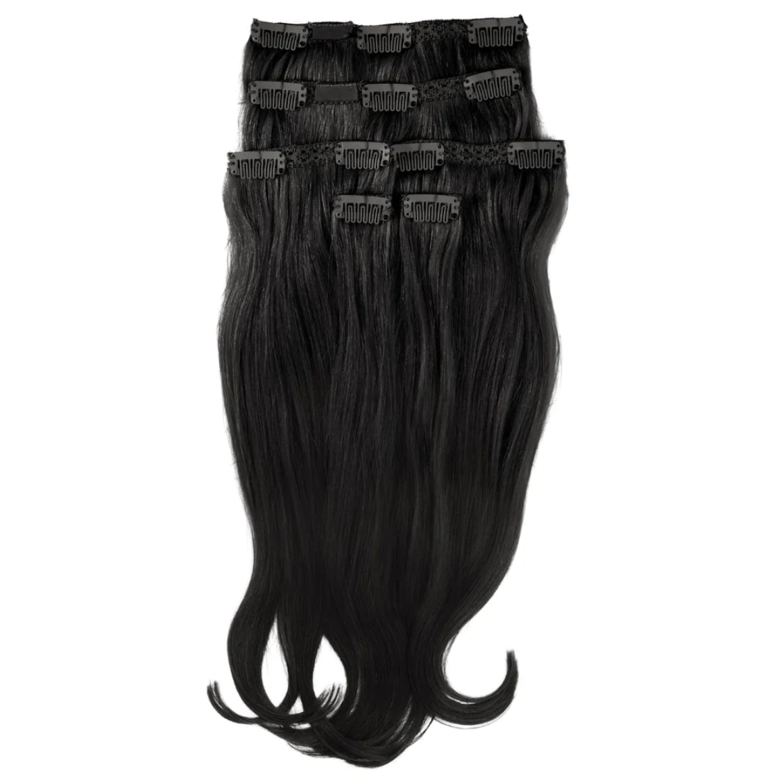 Clip N' Go Hair Extensions - Light Blonde
