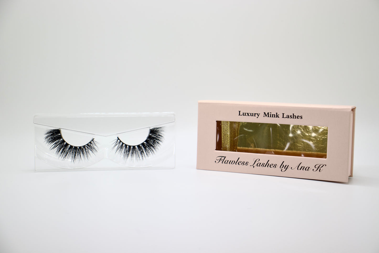 Flawless Lashes by Ana K - Flawless