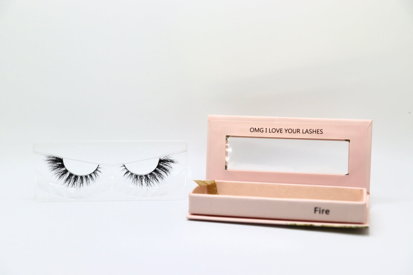 Flawless Lashes by Ana K - Fire