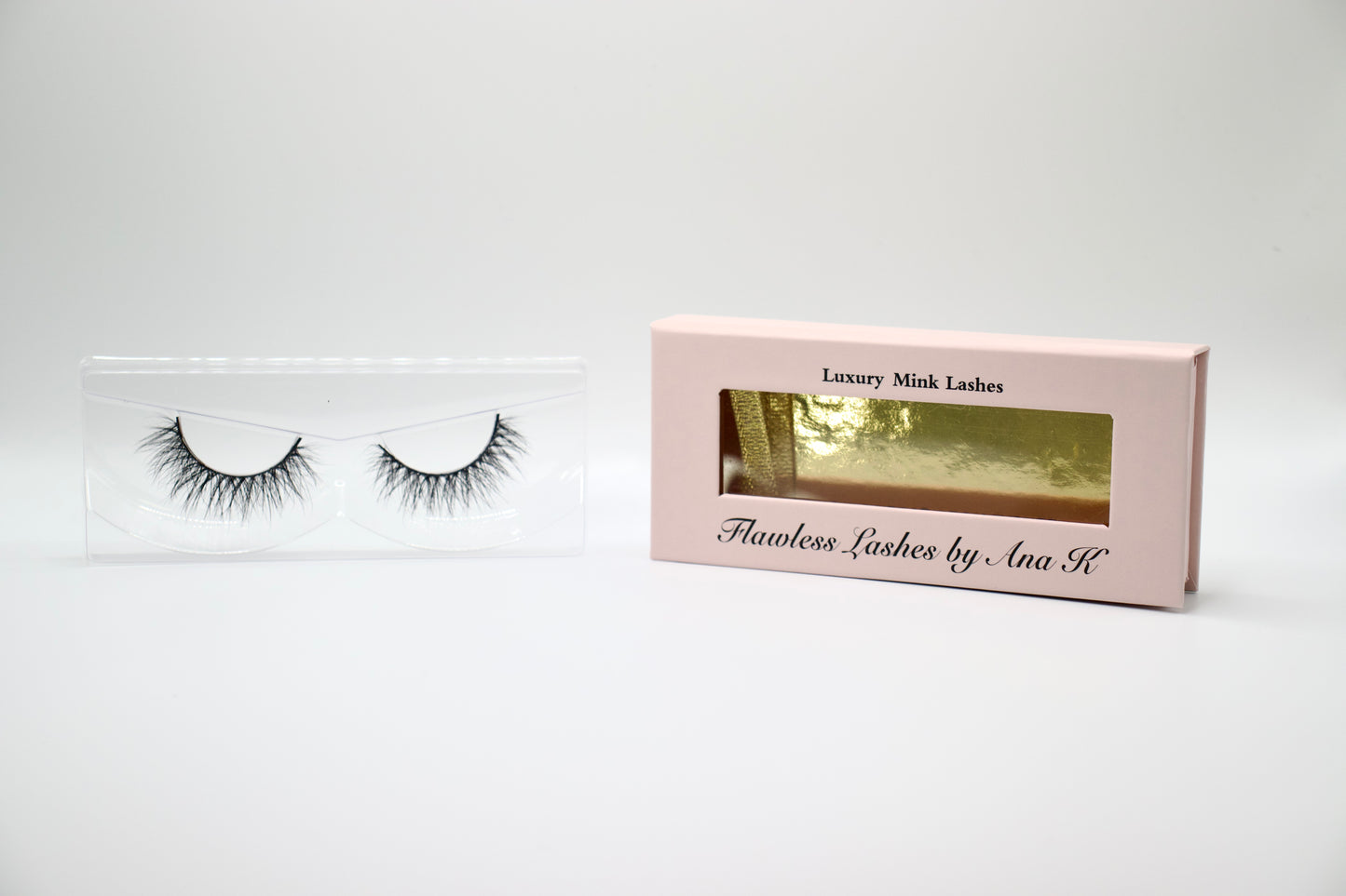 Flawless Lashes by Ana K - Honey