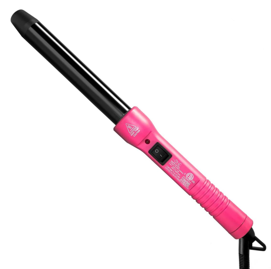 Volume Curling Iron